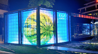 ���������±�С��չʾ��