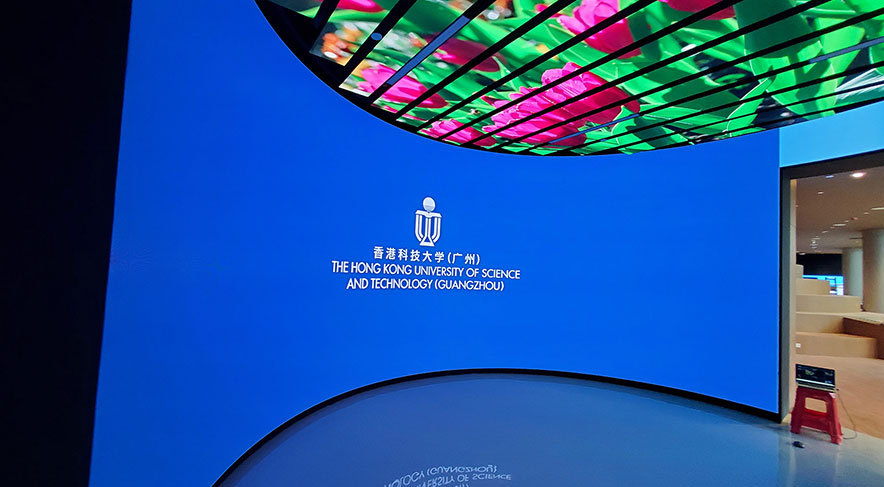 ��ۿƼ���ѧ�๦Чչʾ��