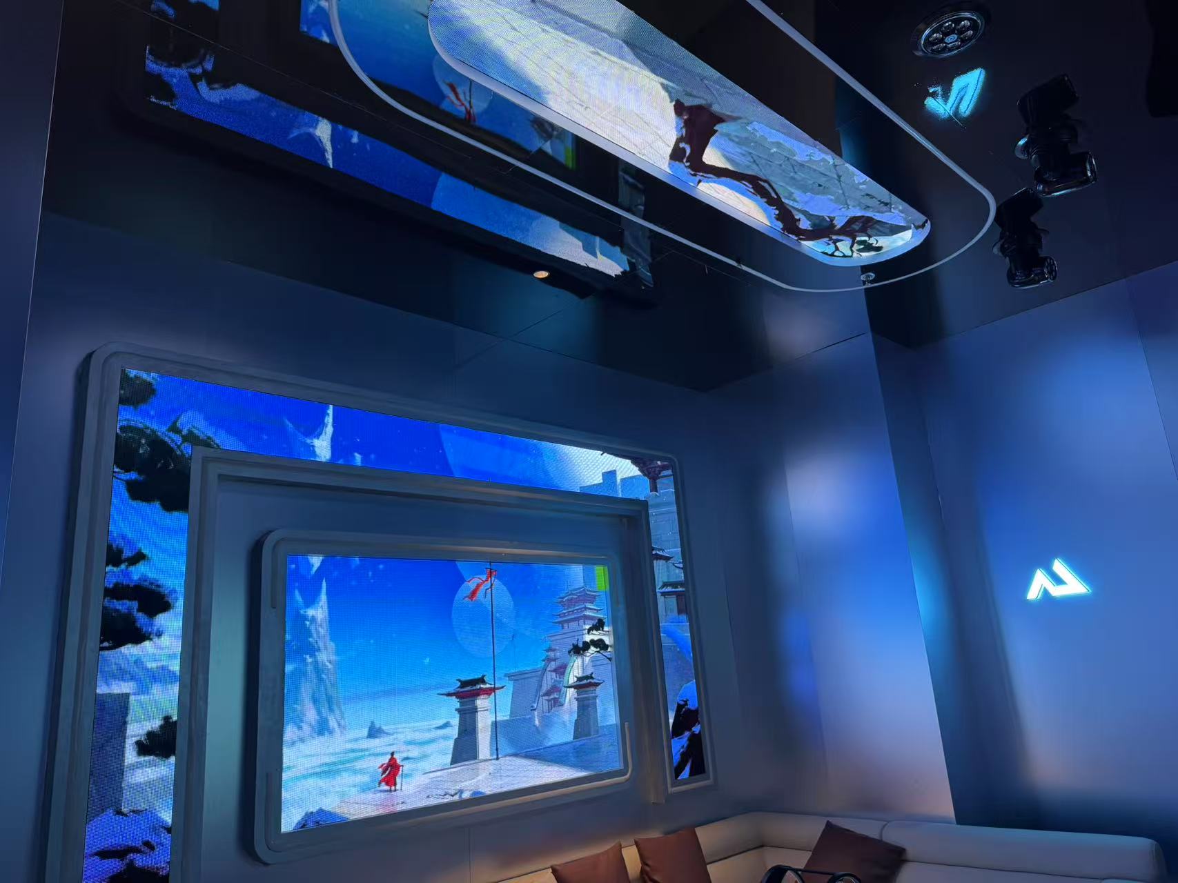 �����߿���PARTY��KTV