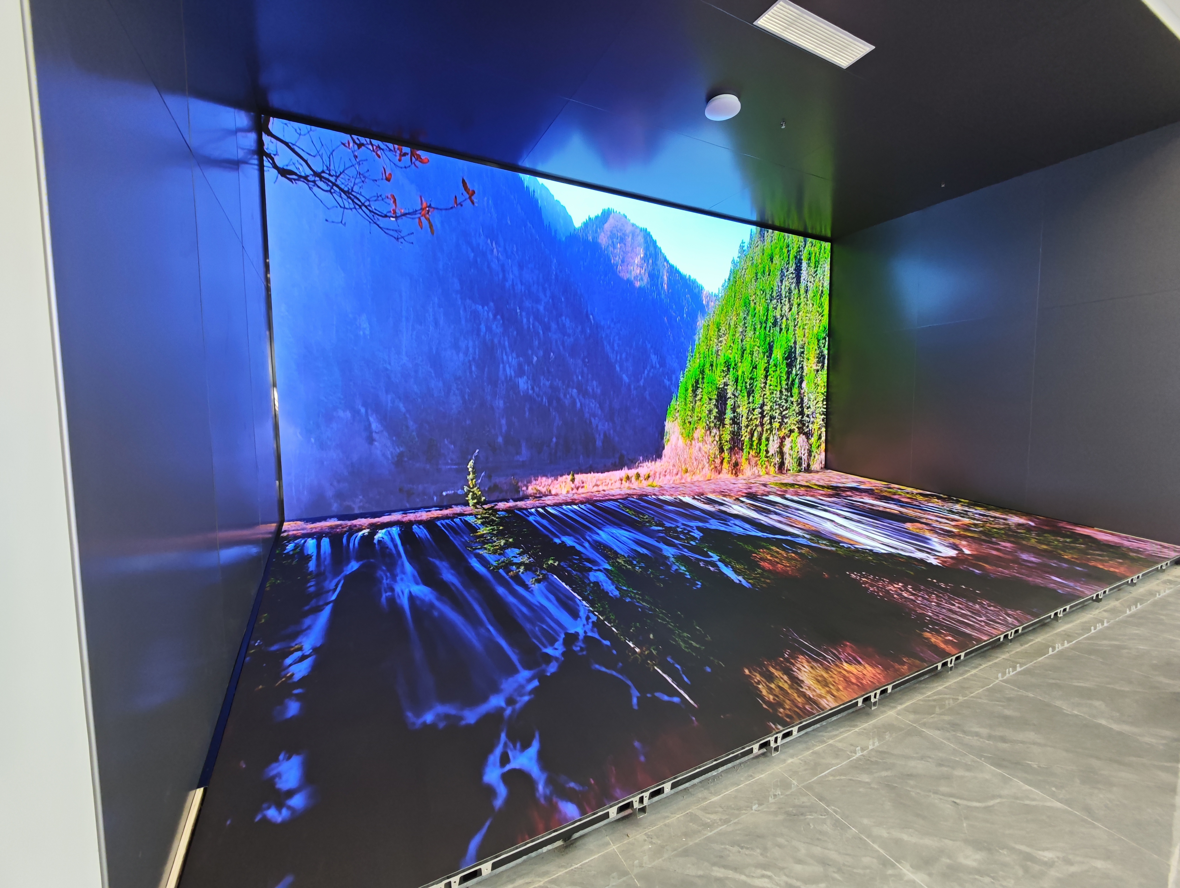 ����ĳ��˾չ��