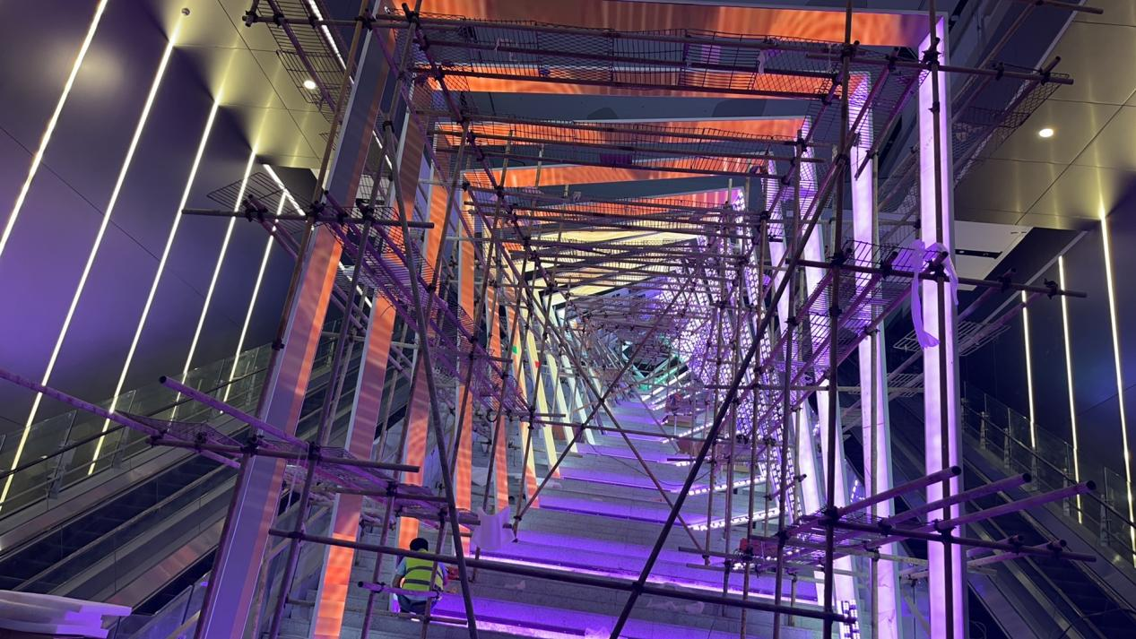 ���ݰ��ƻ���3�ź�վ¥����ʱ������