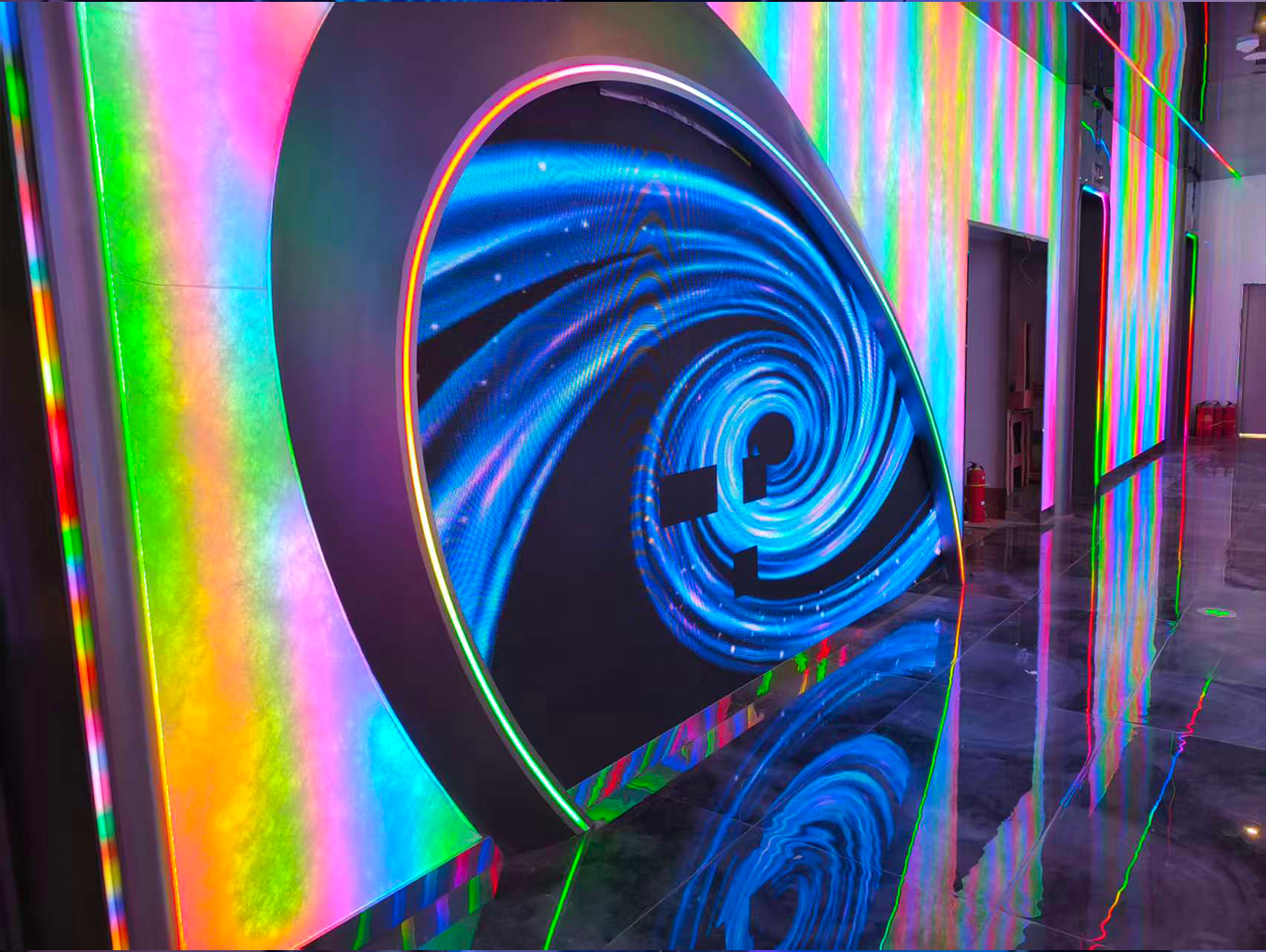 �������� KTV ���� LED ��ʾ������ϵͳ��Ŀ